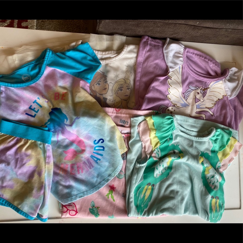 Toddler Girls Nightgowns